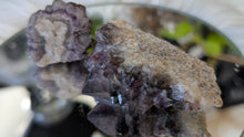 Load image into Gallery viewer, Thunder Bay Smokey Amethyst Crystal Clusters 2pcs
