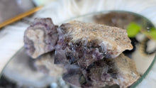 Load image into Gallery viewer, Thunder Bay Smokey Amethyst Crystal Clusters 2pcs
