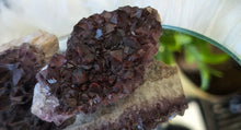 Load image into Gallery viewer, Thunder Bay Smokey Amethyst Crystal Clusters 2pcs
