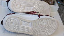 Load image into Gallery viewer, Custom Lace Accent Nike Women Air Force 1 Shoes Sneakers sz9.5
