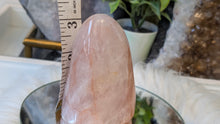 Load image into Gallery viewer, 3" Polished Strawberry Quartz Crystal Freeform
