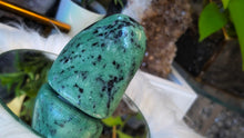 Load image into Gallery viewer, 3" Ruby in Zoisite Polished Free Form
