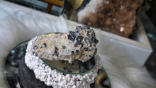 Load image into Gallery viewer, 3" Bulgarian Sphalerite Quartz Galena Pyrite Crystal
