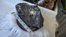 Load image into Gallery viewer, 6" Rare Large Galena &amp; Pyrite Quartz Specimen
