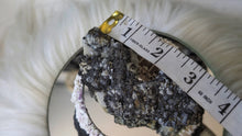 Load image into Gallery viewer, 3.5" Bulgarian Sphalerite Quartz Galena Pyrite Crystal
