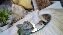 Load image into Gallery viewer, Bulgarian Quartz Galena Crystal Clusters 2pcs
