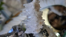 Load image into Gallery viewer, Bulgarian Quartz Galena Crystal Clusters 2pcs
