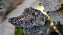 Load image into Gallery viewer, Bulgarian Quartz Galena Crystal Clusters 2pcs
