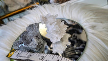 Load image into Gallery viewer, Bulgarian Quartz Galena Crystal Clusters 2pcs
