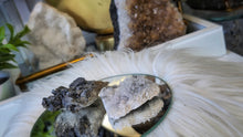 Load image into Gallery viewer, 2.5" Bulgarian Quartz Crystal Cluster
