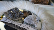 Load image into Gallery viewer, 2.5" Bulgarian Quartz Crystal Cluster
