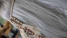 Load image into Gallery viewer, Handmade Adjustable Dreamcatcher Feather Beaded Skull Headband
