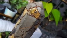 Load image into Gallery viewer, 6.5" Septarian Crystal Pillar Tower
