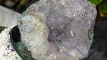 Load image into Gallery viewer, 3" Amethyst Crystal Geode
