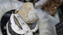 Load image into Gallery viewer, 2.5" Keokuk Calcite Crystal Geode

