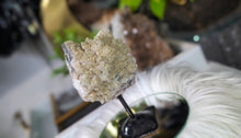 Load image into Gallery viewer, 6" Brazil Amethyst Cluster on Stand
