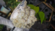 Load image into Gallery viewer, 6" Brazil Amethyst Cluster on Stand
