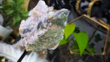 Load image into Gallery viewer, 6" Brazil Amethyst Cluster on Stand
