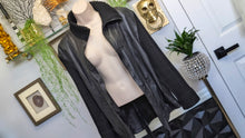 Load image into Gallery viewer, Escada Sport Lamb Leather Jacket MD-LG
