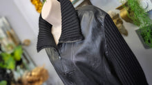 Load image into Gallery viewer, Escada Sport Lamb Leather Jacket MD-LG
