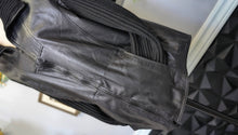 Load image into Gallery viewer, Escada Sport Lamb Leather Jacket MD-LG

