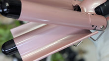 Load image into Gallery viewer, Tru Beauty Pink Triple Barrel Iron (like New)
