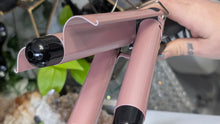 Load image into Gallery viewer, Tru Beauty Pink Triple Barrel Iron (like New)

