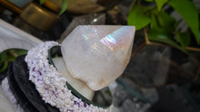 Load image into Gallery viewer, 2.5" Angel Aura Citrine Quartz Crystal Point RARE
