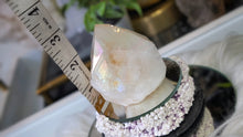 Load image into Gallery viewer, 2.5" Angel Aura Citrine Quartz Crystal Point RARE
