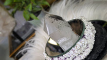Load image into Gallery viewer, 2" Phantom Garden Quartz Crystal Point
