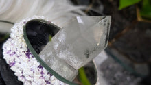 Load image into Gallery viewer, 2" Phantom Garden Quartz Crystal Point
