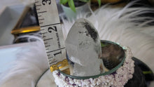 Load image into Gallery viewer, 2" Phantom Garden Quartz Crystal Point
