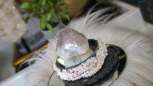 Load image into Gallery viewer, 2" Angel Aura Amethyst Crystal Point

