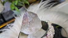 Load image into Gallery viewer, 2" Angel Aura Amethyst Crystal Point
