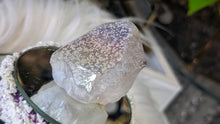 Load image into Gallery viewer, 2" Angel Aura Amethyst Crystal Point
