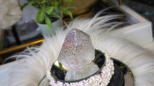Load image into Gallery viewer, 2" Angel Aura Amethyst Crystal Point
