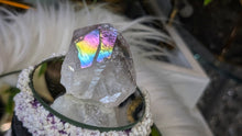 Load image into Gallery viewer, 2" Angel Aura Amethyst Crystal Point
