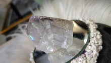 Load image into Gallery viewer, 2" Angel Aura Amethyst Crystal Point
