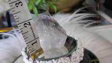 Load image into Gallery viewer, 2" Angel Aura Amethyst Crystal Point
