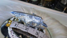 Load image into Gallery viewer, 3.5" Blue Kyanite &amp; Mica Crystal Cluster
