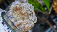 Load image into Gallery viewer, 2.5" Yellow Fluorite &amp; Calcite Crystal Cluster RARE
