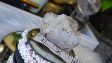 Load image into Gallery viewer, 2.5" Yellow Fluorite &amp; Calcite Crystal Cluster RARE

