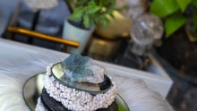 Load image into Gallery viewer, 2" Green Fluorite Crystal Cluster
