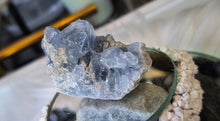 Load image into Gallery viewer, 2.5" Celestite Crystal Cluster
