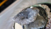 Load image into Gallery viewer, 2.5" Blue Celestite Crystal Cluster
