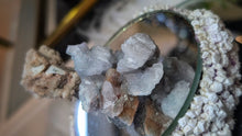 Load image into Gallery viewer, 2.5" Rare Arizona Fluorite Crystal Cluster
