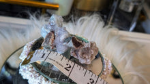 Load image into Gallery viewer, 2.5" Rare Arizona Fluorite Crystal Cluster
