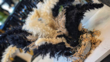 Load image into Gallery viewer, Wall Mount Pampas Grass Arrangement
