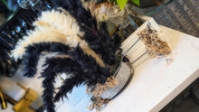 Load image into Gallery viewer, Wall Mount Pampas Grass Arrangement
