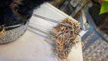 Load image into Gallery viewer, Wall Mount Pampas Grass Arrangement

